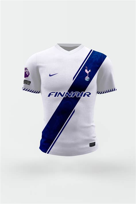 Tottenham Hotspur Home Kit 2023\24