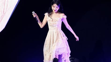 10 majestic outfits IU wore at the The Golden Hour concert