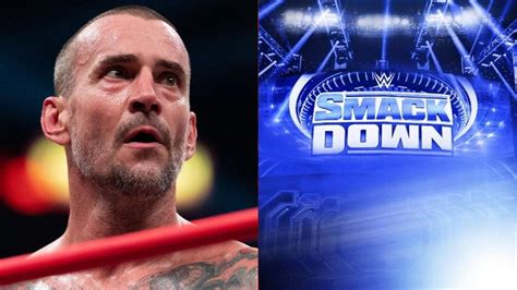 Blatant CM Punk Reference On WWE SmackDown? - WrestleTalk