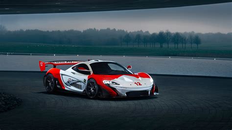 Mclaren Mso P1 Gtr Ayrton Senna 2019 5k Wallpapers Hd Wallpapers Id 27150