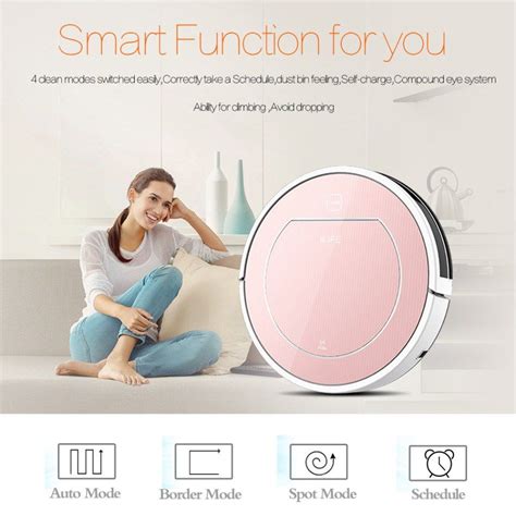 Ilife V S Pro Robotic Vacuum Cleaner Price In India Buy Ilife V S Pro