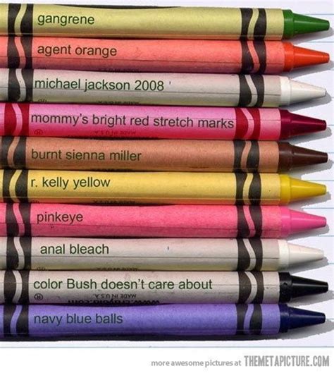 Funny Crayon Quotes Quotesgram