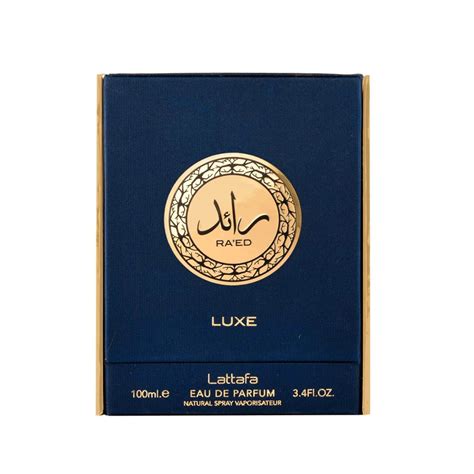 lattafa Ra ed Luxe Unisex 100 ml Edp Parfüm BLUE Safi Pasa