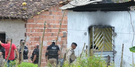 Polícia da Bahia localiza suspeitos de chacina nove mortes em Mata