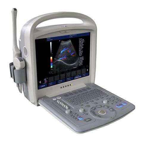 Medical Color Doppler Ultrasound Machine | Howell Medical