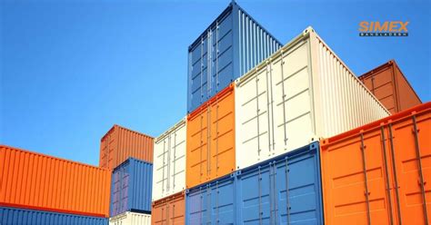 Uses of Shipping Containers In 2022 | SIMEX Bangladesh