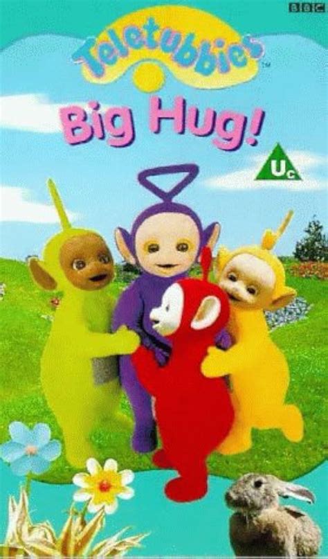 Teletubbies Big Hug 2000