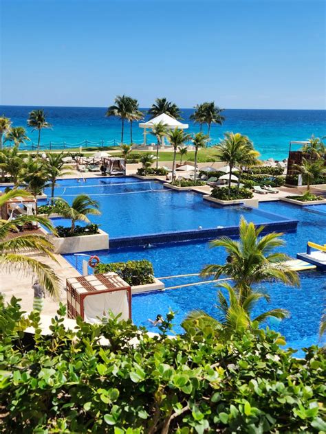 All Inclusive Resorts In Cancun And The Surrounding Area Pegasus