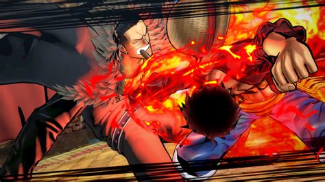 One Piece Burning Blood Gold Edition PC Compre Na Nuuvem