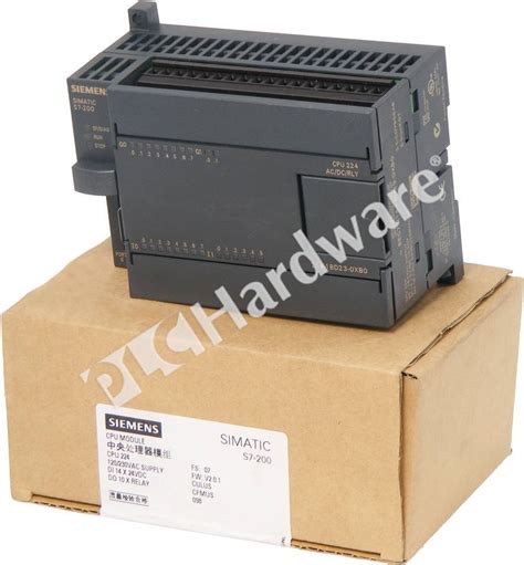 Plc Hardware Siemens Es Bd Xb Simatic S Cpu I O