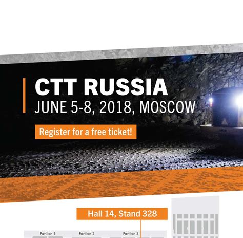 MEET US AT CTT RUSSIA JUNE 5 8 2018 MOSCOW NORDIC LIGHTS Nordic