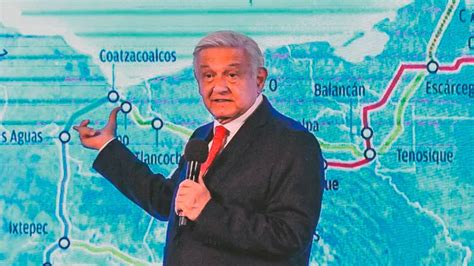 Amlo Se Va De Gira Este Fin De Semana Al Istmo De Tehuantepec Notidiario