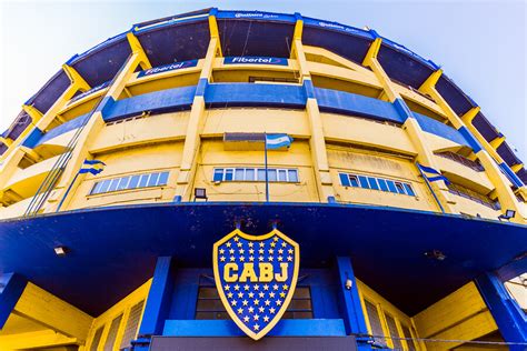 La Bombonera del Boca Juniors, un estadio que late - Mejor con Salud