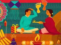 Bhai Dooj Date Or October Shubh Muhurat Story Rituals