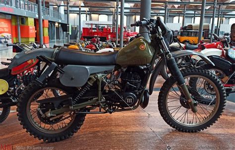 Montesa 360 H7 1982 1987 Military