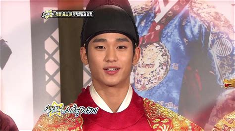 【tvpp】kim Soo Hyun Interview At Production Presentation 김수현 해를 품은