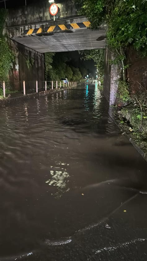 Flooding Latest Road Closures Flood Alerts And Weather Warnings As