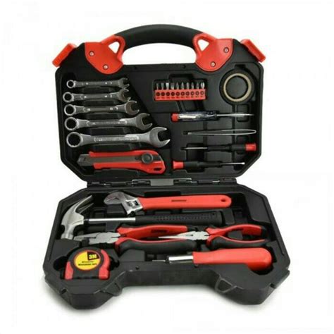 Jual ToolKit 28 Tool Kit Box Set ORIGINAL Krisbow Kotak Perkakas