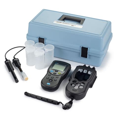 Hach Hq40d [hq40d53153303] Portable Ph And Dissolved Oxygen Meter