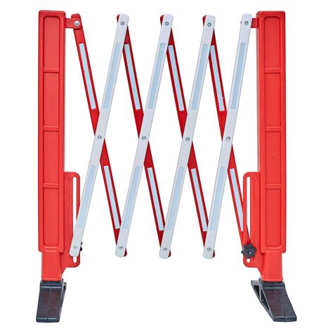 Expandable Safety Barrier Free Delivery