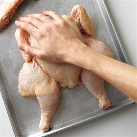 How To Spatchcock A Chicken In Easy Steps In Spatchcock