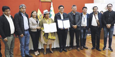 Educaci N Y Culturas Suscriben Convenio Para Fortalecer La Diversidad