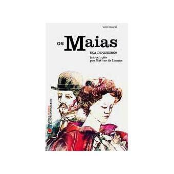 Os Maias Eça de Queirós Compra Livros na Fnac pt