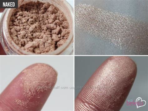 MAC Naked Pigment потрясающий универсальный нюд на каждый день грн Тени Kidstaff