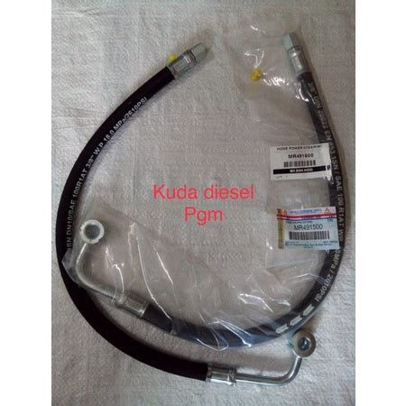 Jual Selang Pipa Hose Power Steering High Pressure Mitsubishi Kuda