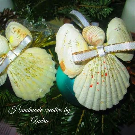 Handmade creative by Andra: Ornamente pentru Bradul de Craciun