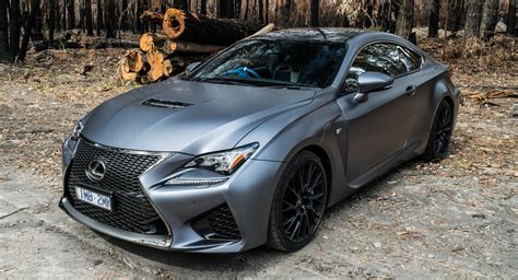 Lexus RC F | Carscoops