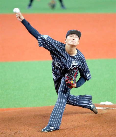 【オリックス】山本由伸、初回から155キロ8回0封「本当に良かった」 スポーツ報知