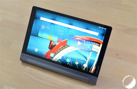 Test Lenovo Yoga Pro Notre Avis Complet Tablettes Tactiles