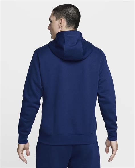 Netherlands Club Mens Nike Football Pullover Hoodie Nike Hr