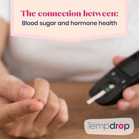 The Connection Between Blood Sugar And Hormone Health