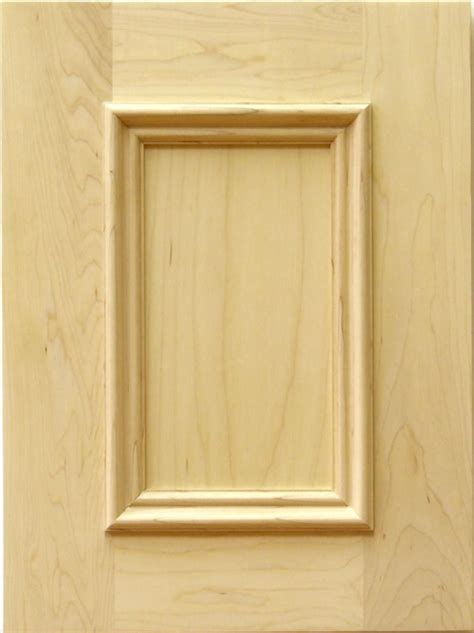 Bradfield Kitchen Cabinet Door With Applied Moulding By Allstyle