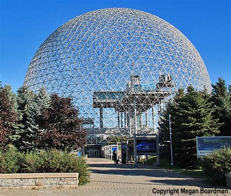 Biosphere, Montreal, Canada