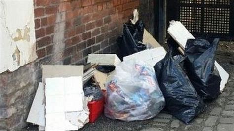 Liverpools Subterranean Super Bins Will Change Lives Mayor Bbc News