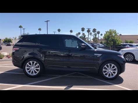 Land Rover Range Rover Sport Oxnard Ventura Camarillo Thousand