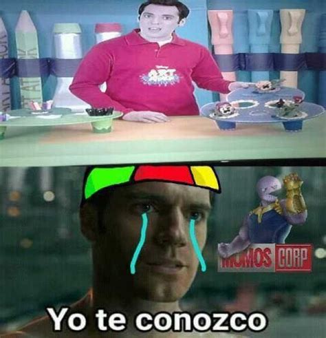 Yo Te Conozco Wiki Meme Amino