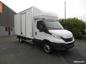 Iveco Daily Iveco Daily C Hpi Ch Caisse M Hayon D