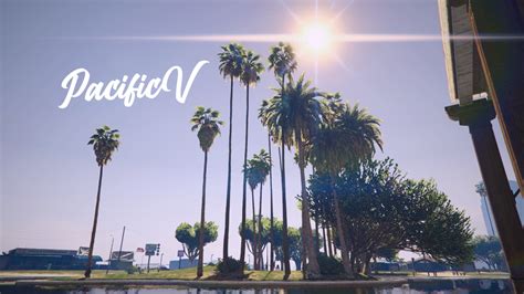 Pacificv Reshade Realistic California Preset Gta Mods