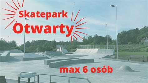 Skatepark W Braniewie Odmro Ony To Dobra Informacja Dla Mi O Nik W