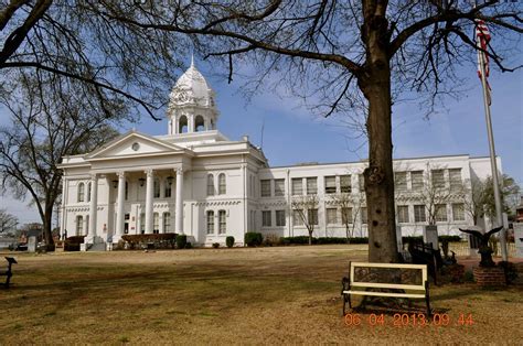 Tuscumbia Courthouse Main St Tuscumbia Al Walking Tour Tus Flickr