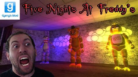 Who All Here Played The Fnaf Gmod Map Back In The Day Fandom