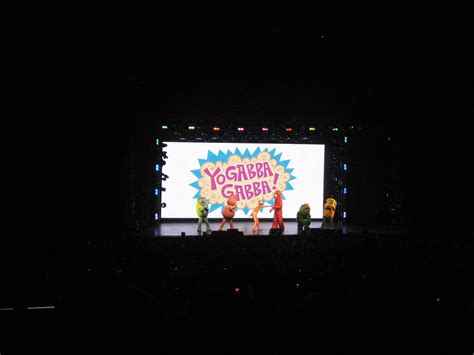 Show Review: Yo Gabba Gabba Live at Nokia Theatre - Any Tots