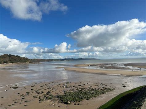 Tenby To Saundersfoot Walk 65 Mi Walking Route On Strava