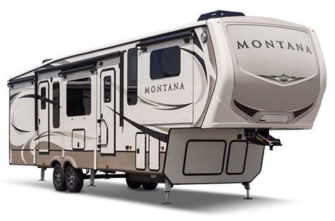 Longmont Co Keystone Montana High Country Toy Hauler Fifth Wheel Rv