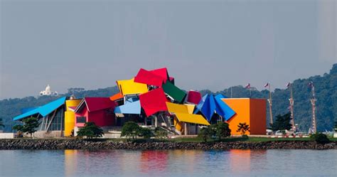 Biomuseo panama 10 - WikiArquitectura