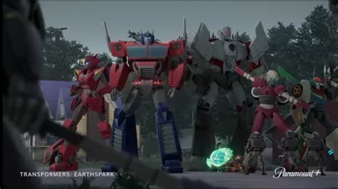 Transformers Earthspark Animated Series Episodes 19 26 Official Trailer Released Analysis And